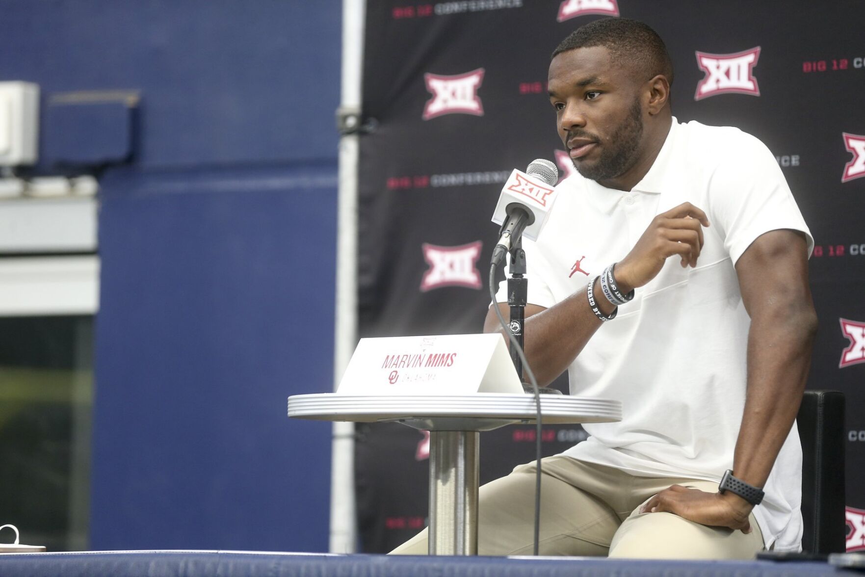 Big 12 Media Days